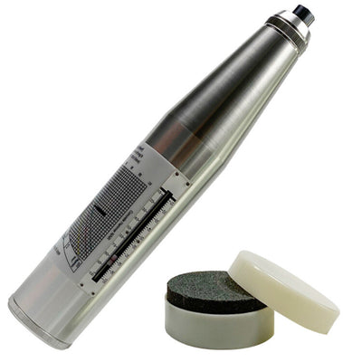 ZC3-A Concrete Test Hammer Resiliometer Rebound Test Hammer Schmidt Hammer Set
