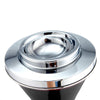 Free Standing Ashtray Floor Cigarette Ash Tray Stainless Steel Litter Ashbin  AU