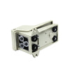 Foot Switch Pedal  5 Way 2 Position 1/4 PT Air Pneumatic Switch Pressure Control