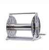 1/2'' X 60M Water Hose Reel Rack Stainless Steel Portable Pipe Holder Storage AU