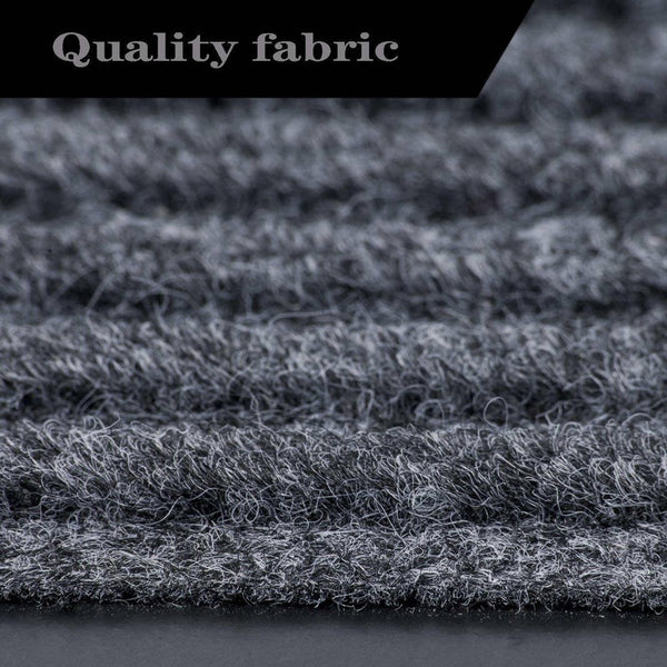 90*300cm Rubber Doormat Hallway Non Slip Entrance Floor Mat Indoor Rug Carpet