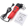 Electric Nibbler 2.5mm Sheet Metal Shear 500W Hand-held Scissor Cutter 2000r/min