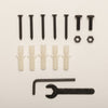 7Slot 3Layer Power Tool Storage Rack Drill Organizer Floating Hammer Plier Hold