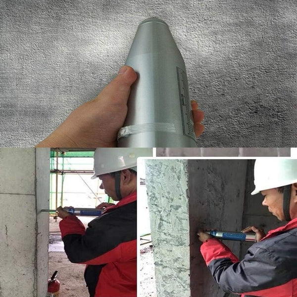 ZC3-A Concrete Test Hammer Resiliometer Rebound Test Hammer Schmidt Hammer Set