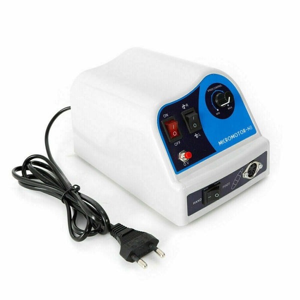 Electric Dental Lab Micro Motor Pro Marathon N8 Micromotor Polishing 45000 RPM