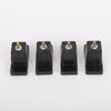 4Pcs Absorbing Anti Vibration Rubber Mount Air Conditioner Bracket Balcony
