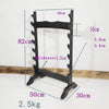 6/8/16 Layer Samurai Sword Stand Sword Stand Storage Rack Weapon Dispaly Holder