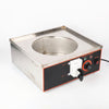 COMMERCIAL ELECTRIC BUN STEAMER WITH 4 OUTLET 220V/2500W Temperature Control AU