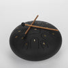 Rain Drum Steel Tongue Drum 12inch 15 Notes Musical Instruments Handpan Drum