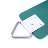 Swing Seat with Metal Hook Strap Belt Yard Swing for Kids&Adults AU 62*15*1.1CM