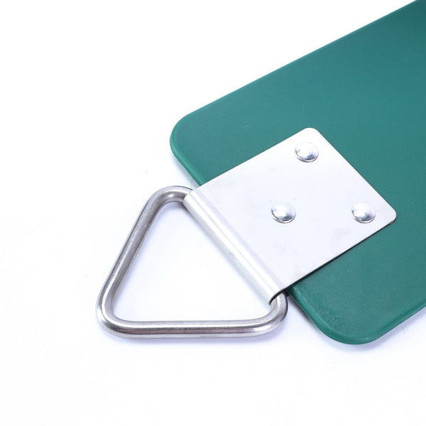 Swing Seat with Metal Hook Strap Belt Yard Swing for Kids&Adults AU 62*15*1.1CM