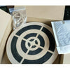Wooden Dart & Axe Throwing Game Target Sets Indoor Outdoor Party Game for Adults