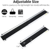 Folding Wheelchair Ramps for Step 5/6FT Portable Antiskid Loading Threshold Ramp