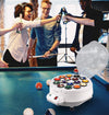 Automatic Pool Billiard Ball Clean Polish Machine Snooker British Balls American