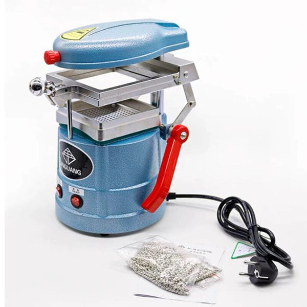 Dental Vacuum Forming Machine Vaccum Molding Former Thermoplastics Lab Equipment