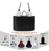 Reptile Lamp Double Dome UVB Light Head For Turtle Lizard with Separate Switches