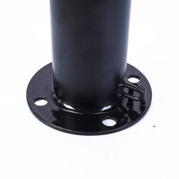 60CM Parking Bollards Post Parking Barrier Universal Safety Bollard Post AU