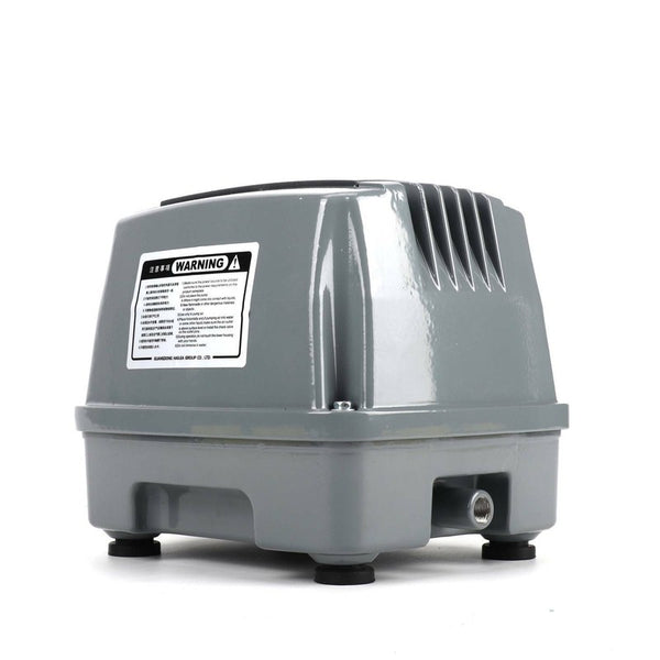 Hiblow 100L/M Air Diaphragm Pump Aerator Aquarium Pond Septic Compressor HAP-100