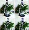 Wine Decanter Aerator Stainless Steel Red Wine Pourer Home Bar Accessories Tools