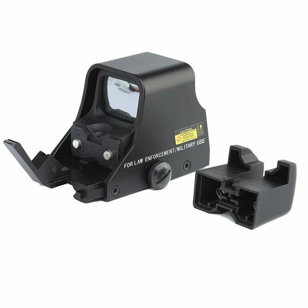 Outdoor Tactical Red Green Dot Holographic Sight 551 Airsoft Scope Riflescope AU