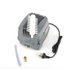 Hiblow 100L/M Air Diaphragm Pump Aerator Aquarium Pond Septic Compressor HAP-100