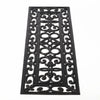 5pcs Rubber Stair Treads Stair Traction Tread Mats, Outdoor Non-Slip Step Mats