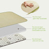 180*180cm Tatami Mat Rattan Japanese Floor Mat 1.2cm Thickness Large Area Rug