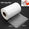300M Inflatable Air Pillows Bags Packaging Void Fill Packing Protection Film Bag