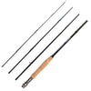 5/6WT Fly Fishing Combo Set Fly Fishing Rod Reel Storage Bag 2.7M
