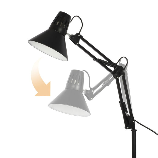 Floor Lamp Adjustable Tall Light Modern for Living Room Bedroom Reading AU Room