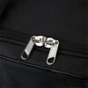 Large Duffle Bag with Wheel Portable Travel Sports Storage Bag Easy Carry Black