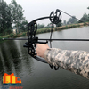40lbs Hunting Compound Bow Arrow Archery Target Shooting With Archery Sights