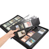 12 Pocket Card Binder 480 Cards Zip Card Album Folder Book