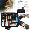 25PC Guitar Repairing Tool Kit Luthier Setup Repair Maintenance Set Guitar Tool