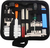 25PC Guitar Repairing Tool Kit Luthier Setup Repair Maintenance Set Guitar Tool