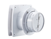 Exhaust Fan 6" Ventilation Fan Window Wall Mount Vent Fan for Kitchen Bathroom