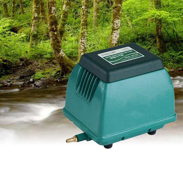 Hailea ACO-9720 Fish Tank Air Pump Air Flow 30L/min For Aquaculture Septic Pond