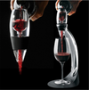 Wine Decanter Aerator Stainless Steel Red Wine Pourer Home Bar Accessories Tools