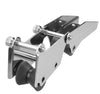 12" Bow Anchor Roller For Boat Bow Docking Bracket 330mm 316 Stainless Steel