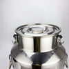 35L Wine Beer Keg Fermenter Barrel Stainless Steel Oil Rice Milk Cans Tank
