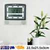 Azan Adhan Clock Islamic Muslim Prayer Alarm Wall Table Mosque Digital Clock