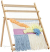 Tapestry Making Wooden Weaving Loom Weaving Knitting Tools Beginner Gifts Kits