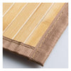 70*200cm Floor Carpet Bamboo Mat Area Rug Bedroom Living Room Window Cushion AU