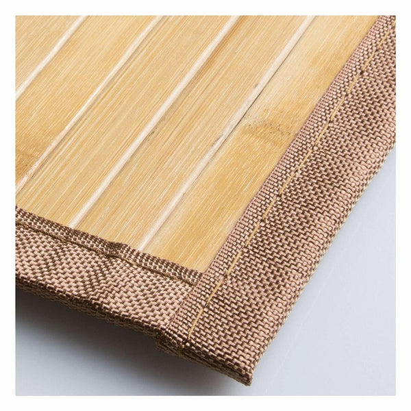 70*200cm Floor Carpet Bamboo Mat Area Rug Bedroom Living Room Window Cushion AU