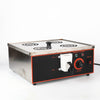 COMMERCIAL ELECTRIC BUN STEAMER WITH 4 OUTLET 220V/2500W Temperature Control AU