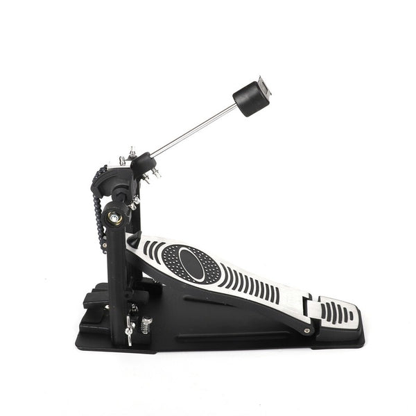 Single Bass Drum Double Chain Single Tread Hammer Pedal Practice Accessories