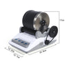 Rock Tumbler Kit for Kids & Adults Rock Polisher Stone Tumbler DIY Gemstones