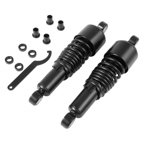 Rear Shocks Fit For Harley Davidson Sportster 883 1200 267mm 10.5'' Rear Shocks