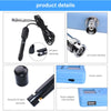 Water Quality Monitor Ph Meter TDS Temp Conductivity Detector Aquarium Analysis
