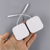 12PCS TENS Machine Replacement Electrode Pads Self Adhesive Reusable 50x50 mm AU